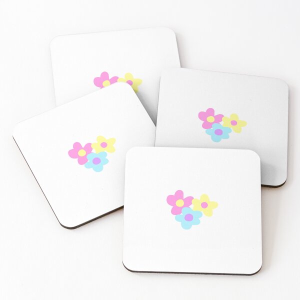 Item preview, cute pastel flowers designed and sold by Mackenzie Swanson.