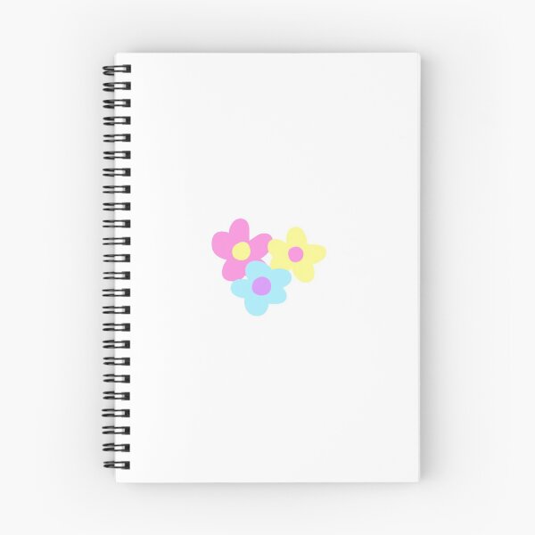 Item preview, cute pastel flowers designed and sold by Mackenzie Swanson.