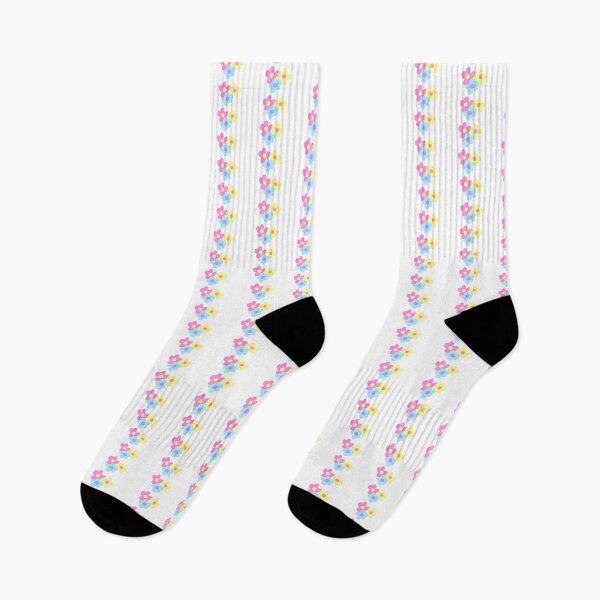 Item preview, cute pastel flowers designed and sold by Mackenzie Swanson.