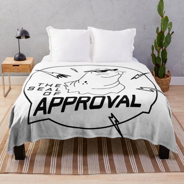 Item preview, The Seal of Approval designed and sold by christopper.