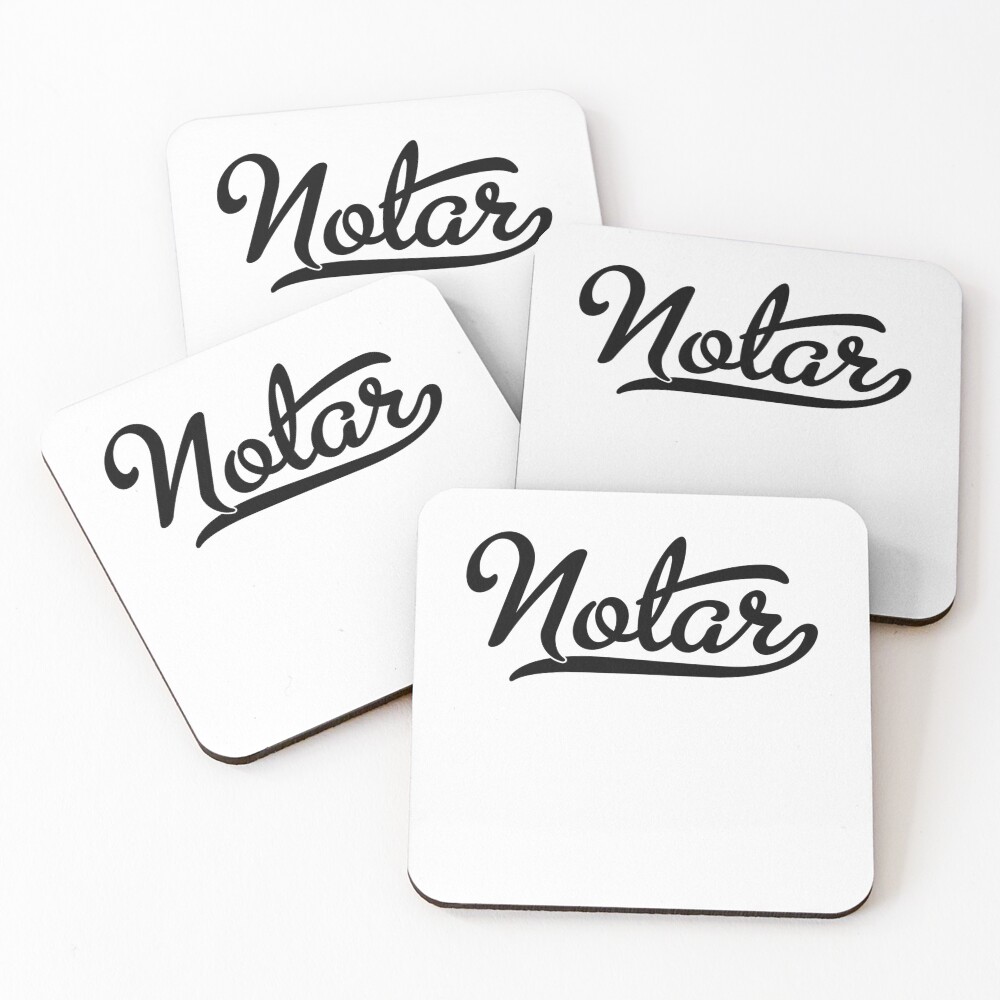 Item preview, Coasters (Set of 4) designed and sold by Vectorqueen.