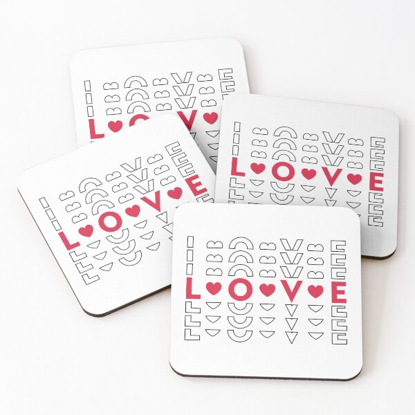 Item preview, Love sign designed and sold by Simon Dast.
