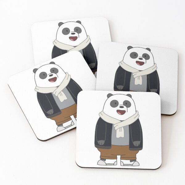 Item preview, Panda designed and sold by plushism.