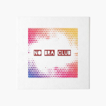 No Bra Club #3 Framed Print by Jt PhotoDesign - Fine Art America