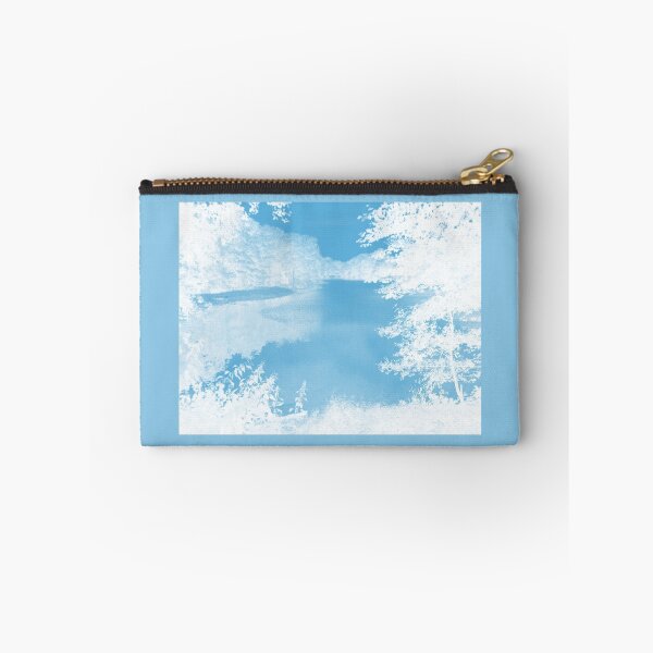 Item preview, Ethereal Winter River designed and sold by TataniaRosa.