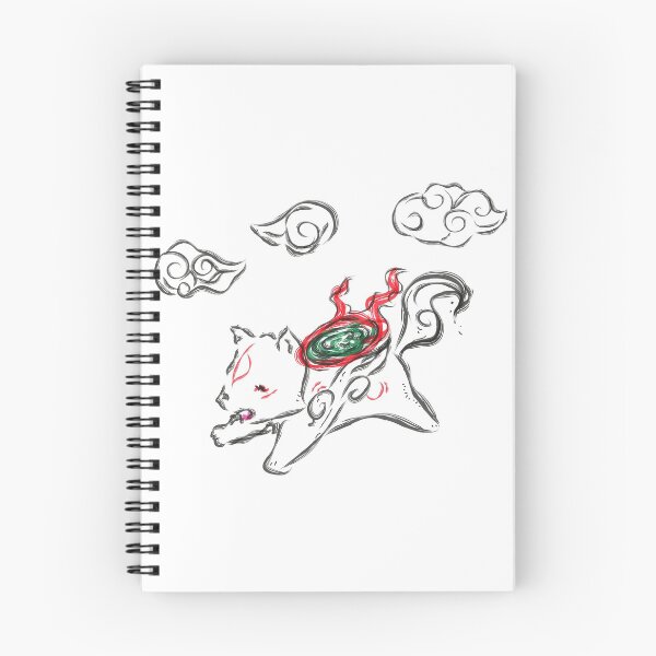 Item preview, Okami Den designed and sold by TaidanaKame.