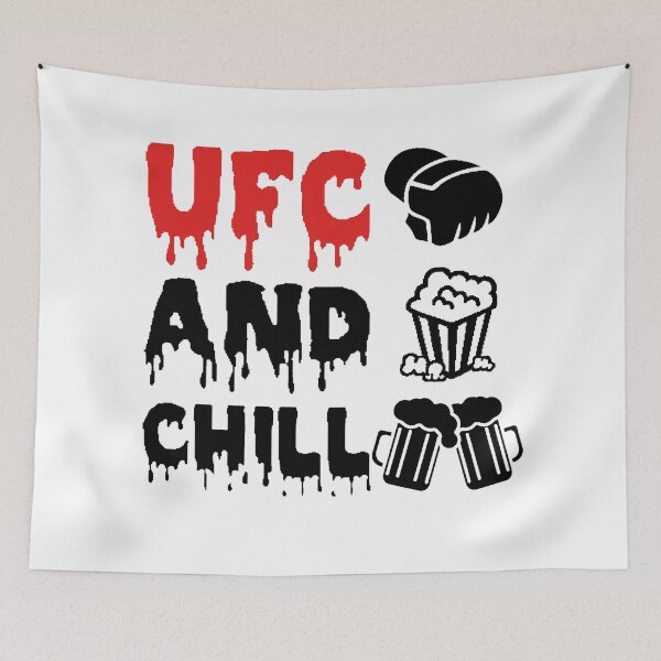 Item preview, UFC High Quality Merch and Design designed and sold by morben.