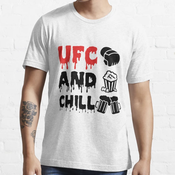 FIGHT NIGHT , MMA FIGHT NIGHT , TOP UFC FIGHT , BEST UFC MERCH Essential  T-Shirt for Sale by morben