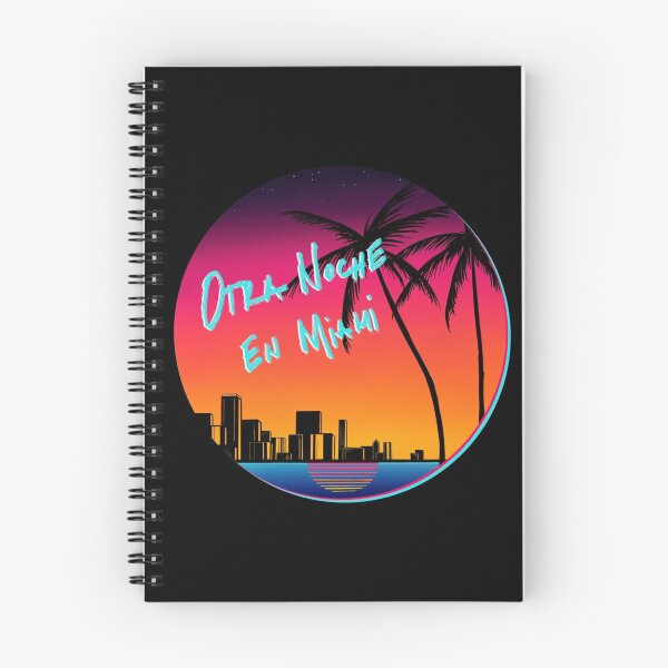 Item preview, Otra Noche en Miami designed and sold by Maria Cabrera.