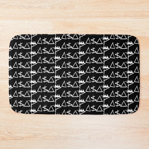 Item preview, A$AP Rocky Text Logo designed and sold by Novaque.