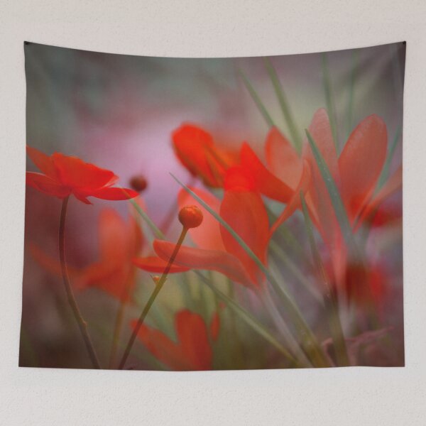 Item preview, Small Fire in the Garden designed and sold by cuprum.