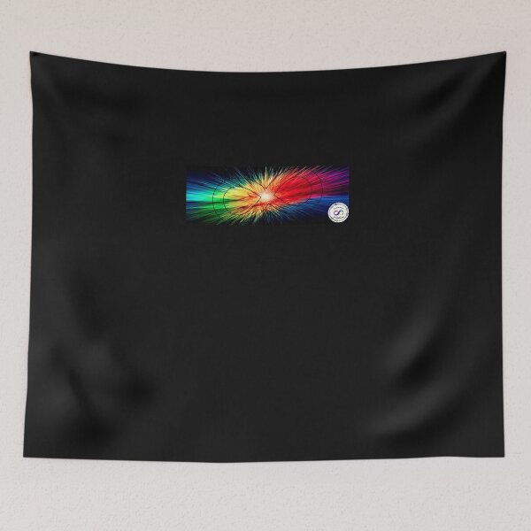 Item preview, Burst of Neurodivergent Pride designed and sold by fierceautie.