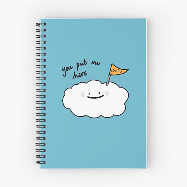 Item preview, Cloud 9 designed and sold by JillEmeny.
