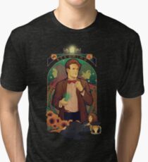 Geronimo! Tri-blend T-Shirt