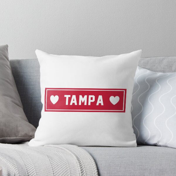 Item preview, UTampa Hearts designed and sold by Leila Sayan.