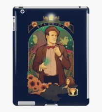 Geronimo! iPad Case/Skin