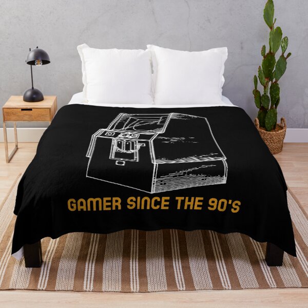 Item preview, Gamer Since the 90's Funny Meme Gamer designed and sold by sam1special.