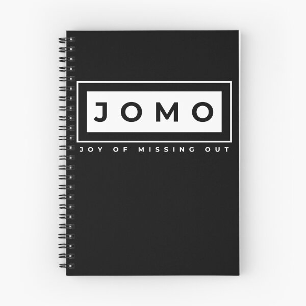 Item preview, JOMO - Joy Of Missing Out designed and sold by m95sim.