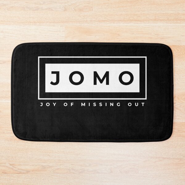 Item preview, JOMO - Joy Of Missing Out designed and sold by m95sim.