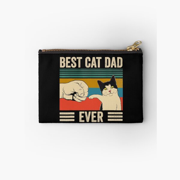 Item preview, Best Cat Dad Ever Vintage  designed and sold by Helmiruhan3n.