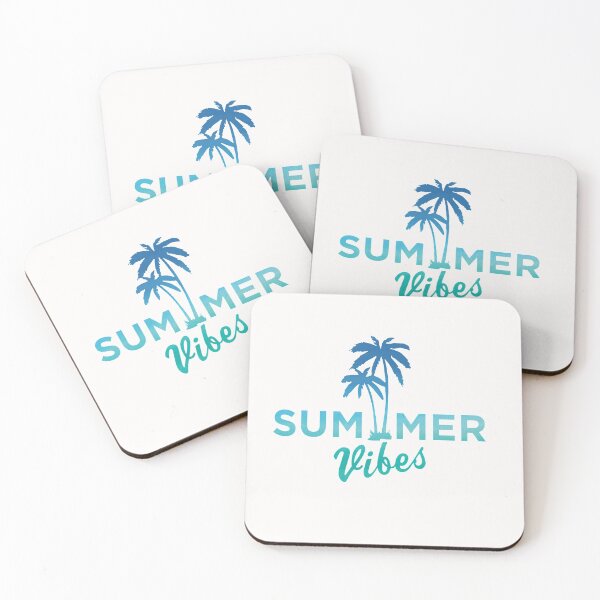 Item preview, Summer Vibes Bluegreen designed and sold by JennieCarolina.