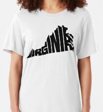 Virginia Slim Fit T-Shirt