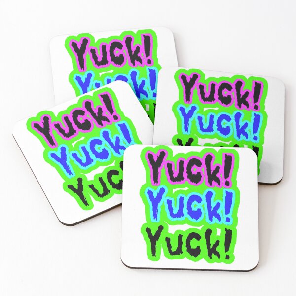 Item preview, YUCK designed and sold by MiseryBlackout.