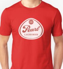 Pearl Lager Beer Unisex T-Shirt