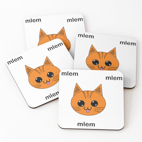 Item preview, Mlem designed and sold by Falkor123.