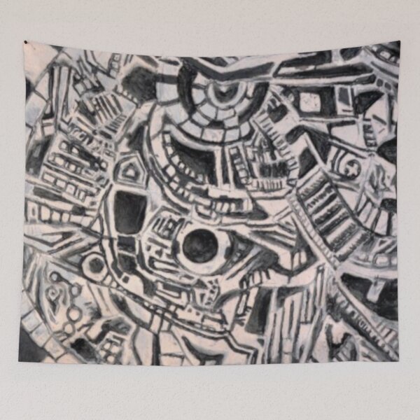 Item preview, "centrifugal" designed and sold by Rachna Rajen.