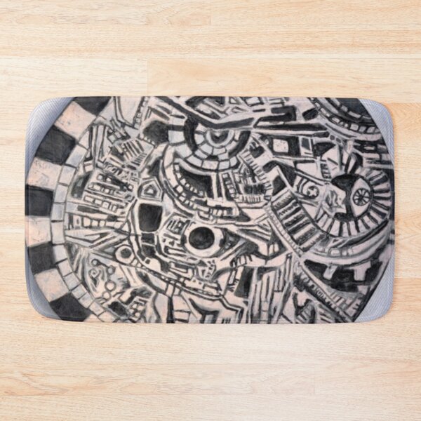 Item preview, "centrifugal" designed and sold by Rachna Rajen.