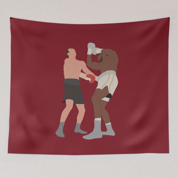 Item preview, Anthony Joshua vs Klitcho designed and sold by Draws Sports.