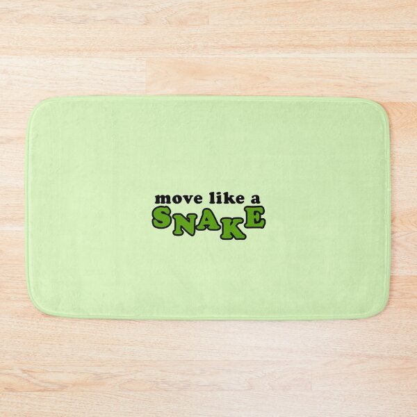 Item preview, move like a snake designed and sold by Diygurugirl.