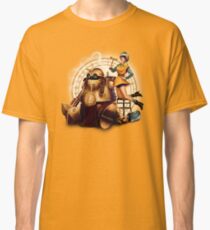 Lucca & Robo Classic T-Shirt