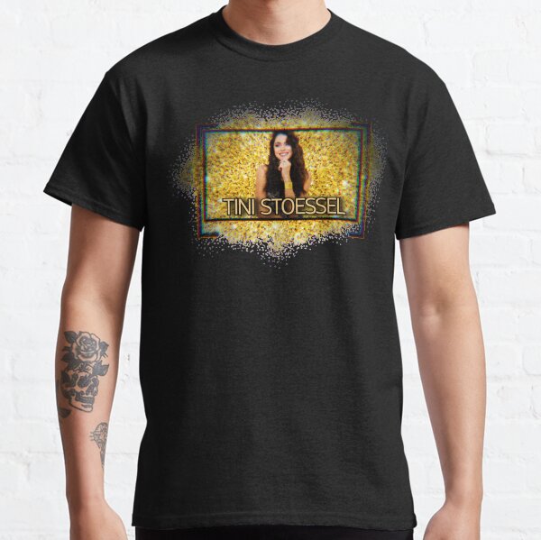 TINI STOESSEL or, T-shirt classique