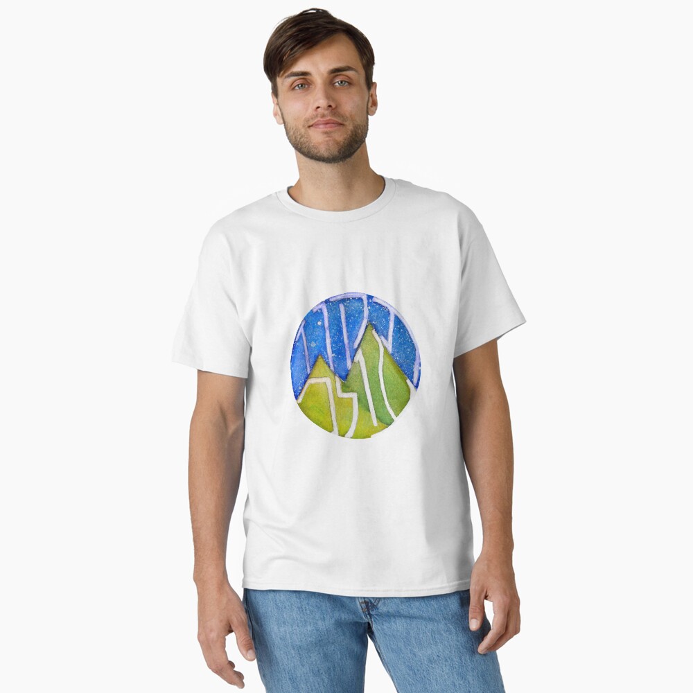 Item preview, Classic T-Shirt designed and sold by smensch.