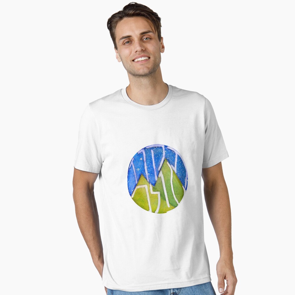 Item preview, Essential T-Shirt designed and sold by smensch.