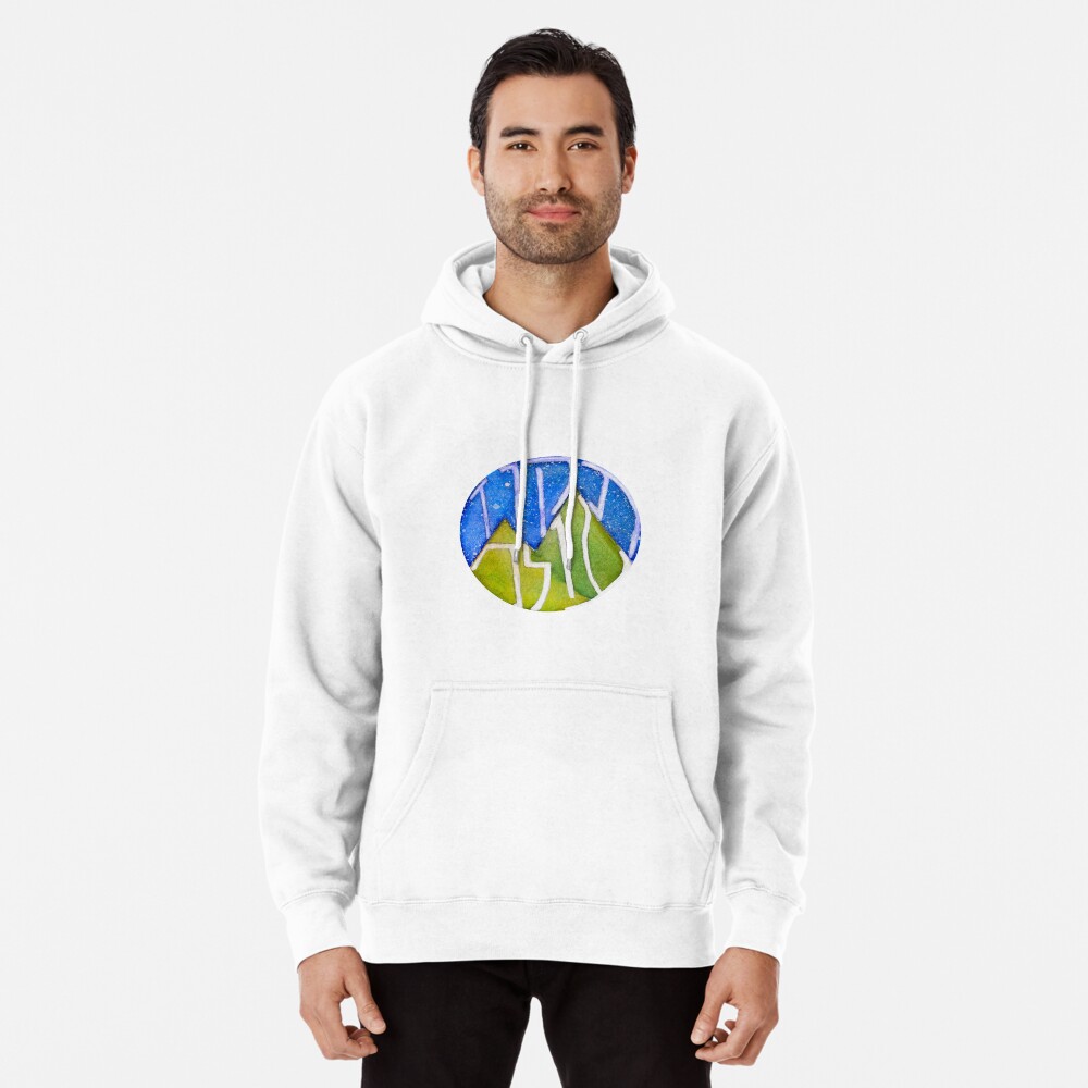 Item preview, Pullover Hoodie designed and sold by smensch.