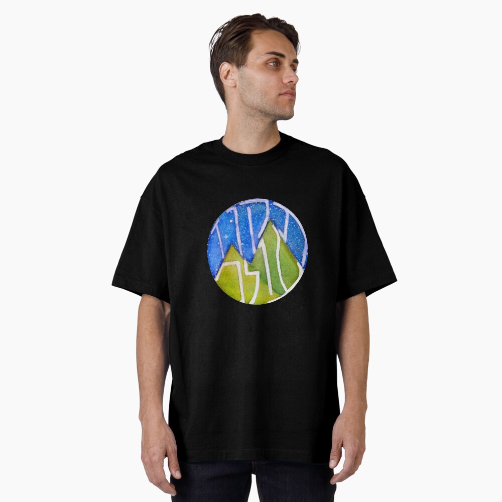 Item preview, Oversized T-Shirt designed and sold by smensch.