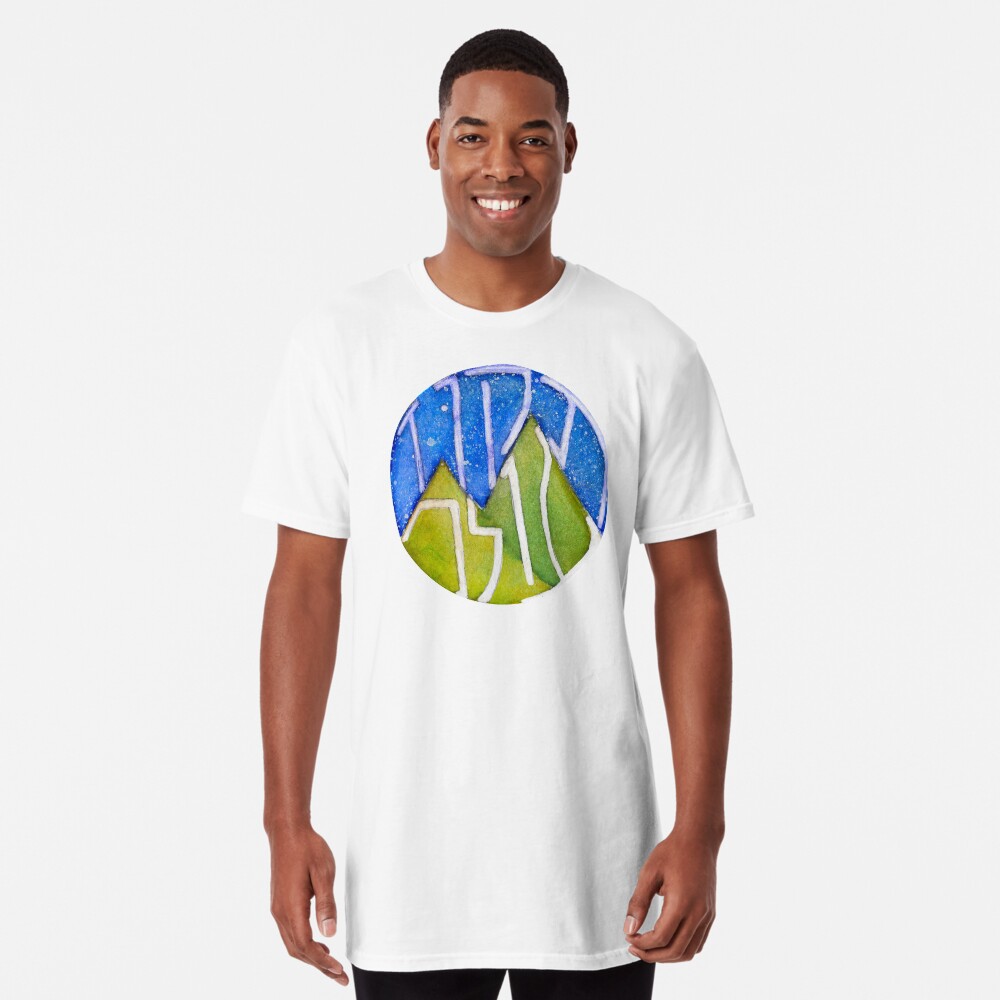 Item preview, Long T-Shirt designed and sold by smensch.