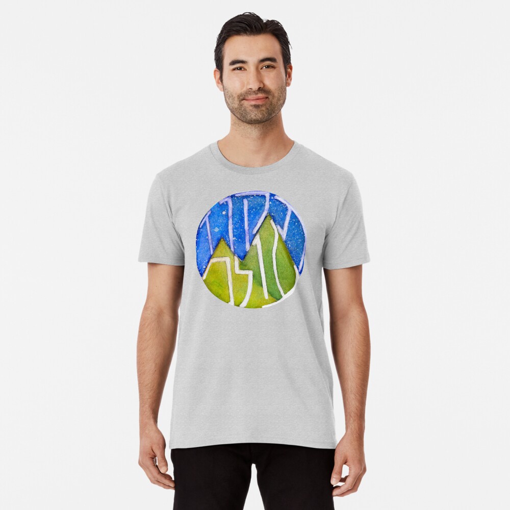Item preview, Premium T-Shirt designed and sold by smensch.