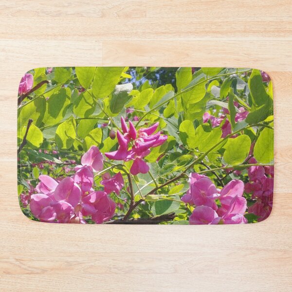 Item preview, pink acacia designed and sold by AidaArt.