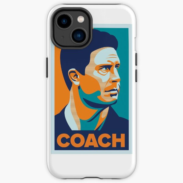 NFL Legends Dan Marino Miami Dolphins iPhone 13 Case by Akyanyme