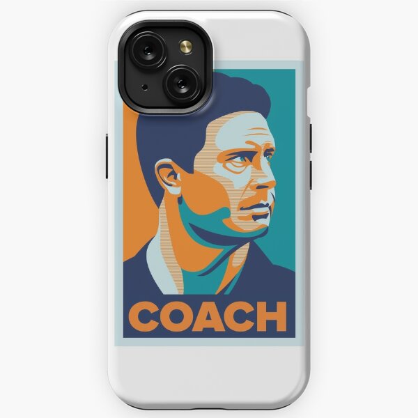 NFL Legends Dan Marino Miami Dolphins iPhone 13 Case by Akyanyme