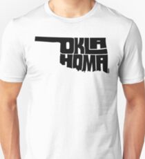 Oklahoma Unisex T-Shirt