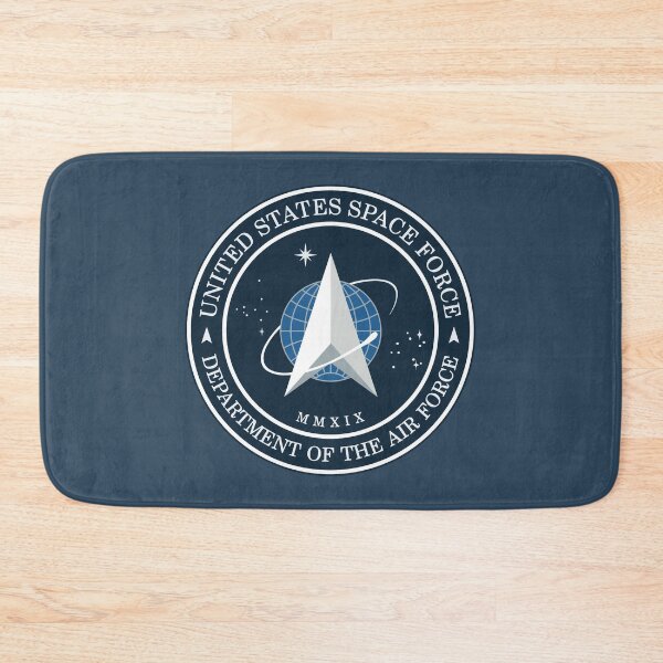 Item preview, Official Space Force Logo designed and sold by Teeter-Totter.