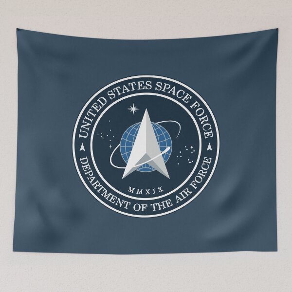Item preview, Official Space Force Logo designed and sold by Teeter-Totter.