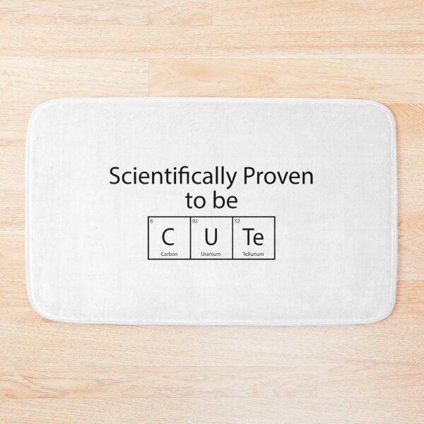 Item preview, Scientifically Proven to Be Cute designed and sold by we-are-tomer.