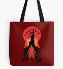 He Followed Tote Bag