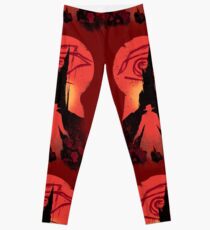 He Followed Leggings